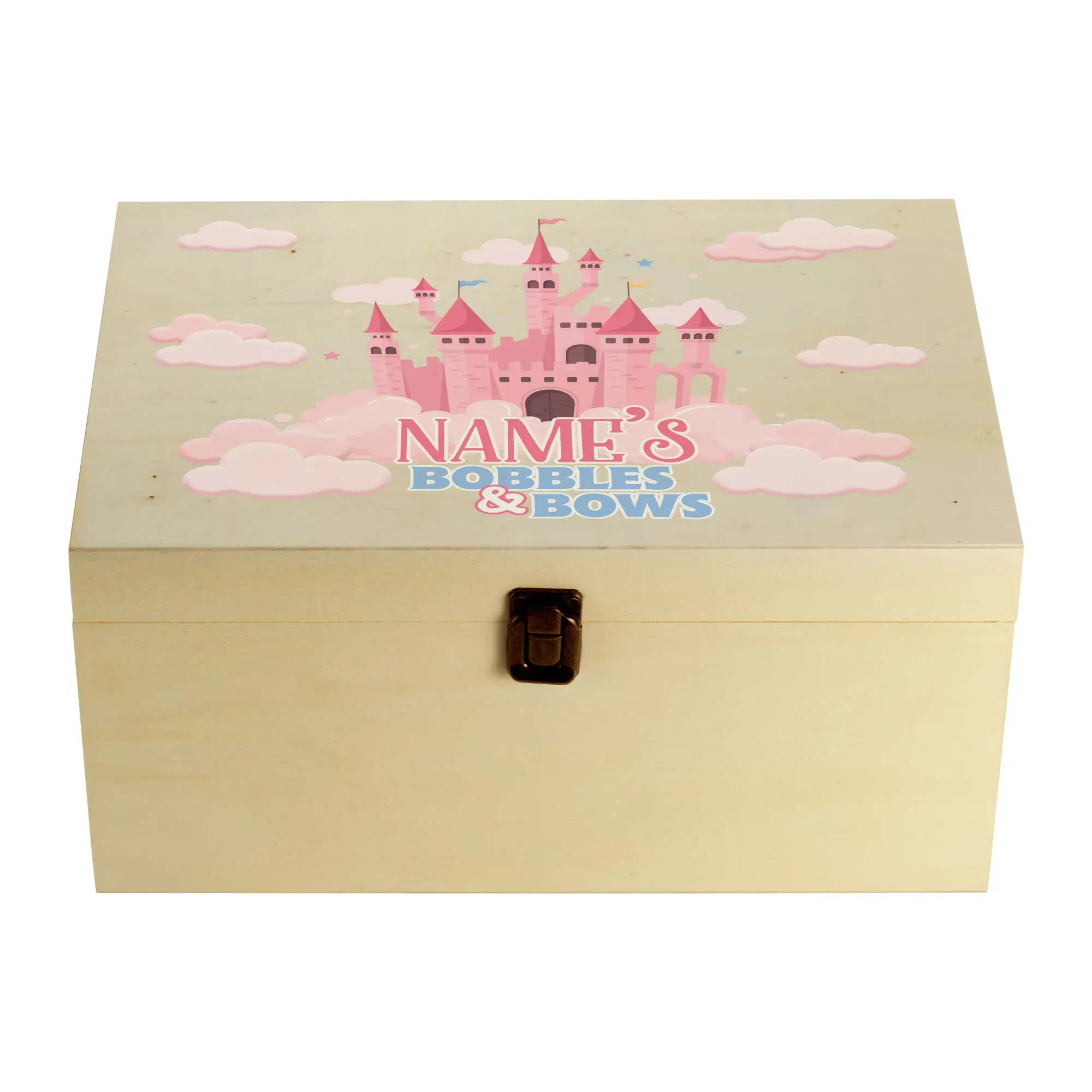 Princess Hair Accessories Box image 8